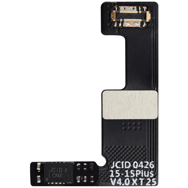 Nappe tag-on de batterie pour Apple iPhone 15 / 15 Plus (JCID)