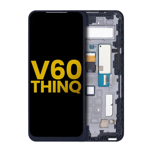 Écran pour LG V60 ThinQ 5G (reconditionné, toutes couleurs)