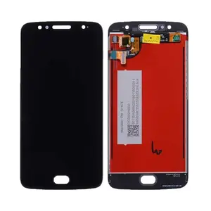 Écran Tactile Motorola Moto G5S XT1793 Noir