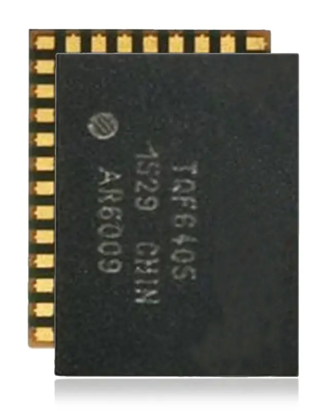 Pièce à microsouder pour Apple iPhone 6S / 6S Plus (UHBPA_RF: TQF6405: 55 Pins)