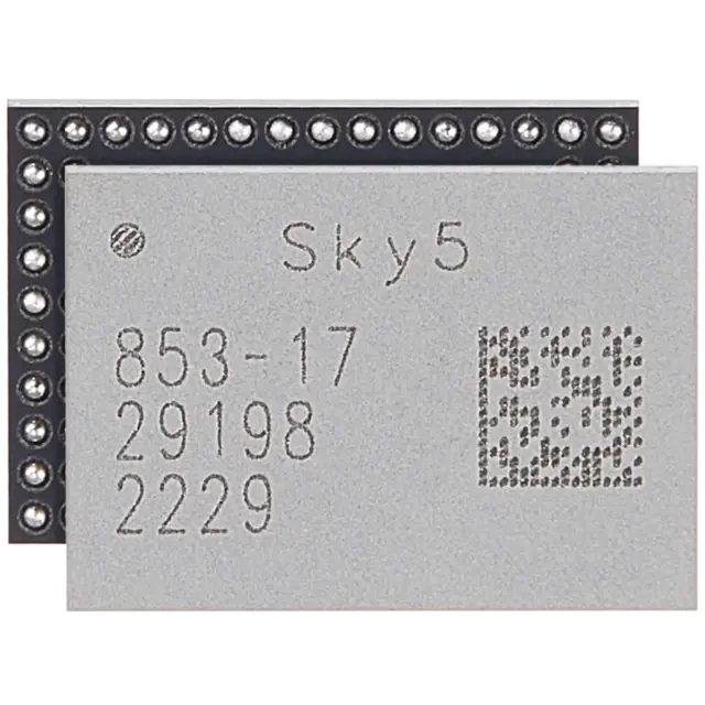 Pièce à microsouder pour Apple iPhone 14 Series — HB Receiving amplificateur circuit intégré (853-17)