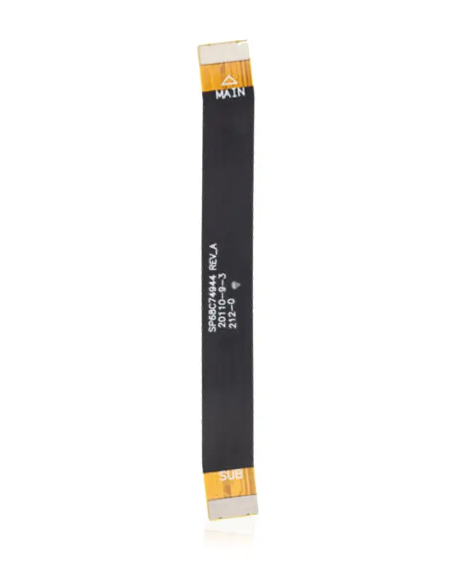Nappe capteurs pour Motorola Moto One 5G (XT2075-1 / XT2075-2 / 2020) (origine)