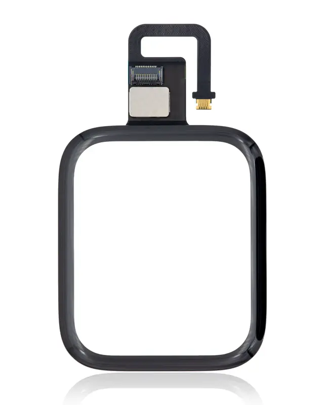 Vitre tactile pour Apple Watch Series 6 (44MM) (séparation de la vitre requise, compatible)