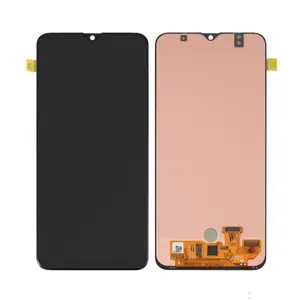 Écran Tactile Oled Samsung Galaxy A30S A307 Noir