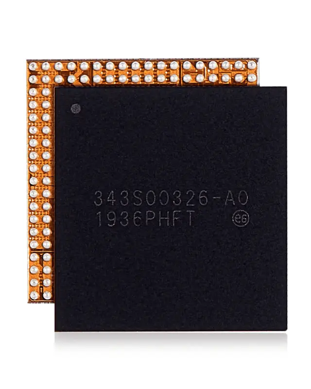 Pièce à microsouder pour Apple iPad Pro 12.9" 3rd Gen (2018) (343S00251)