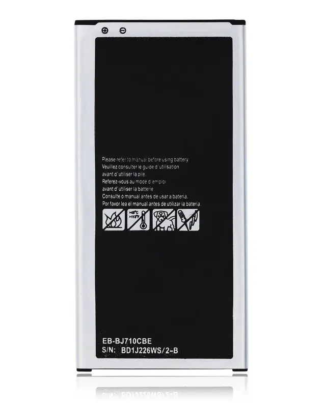 Batterie pour Samsung Galaxy J7 (J710 / 2016) / J7 (J727 / 2017)
