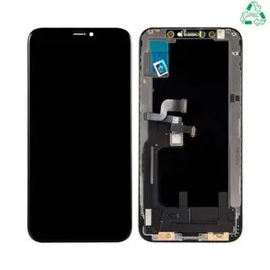 Écran Tactile Original reconditionné Apple iPhone XS Noir