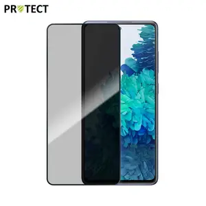 Verre Trempé PRIVACY PROTECT pour Samsung Galaxy S20 FE 5G G781/Galaxy S20 FE 4G G780 Transparent