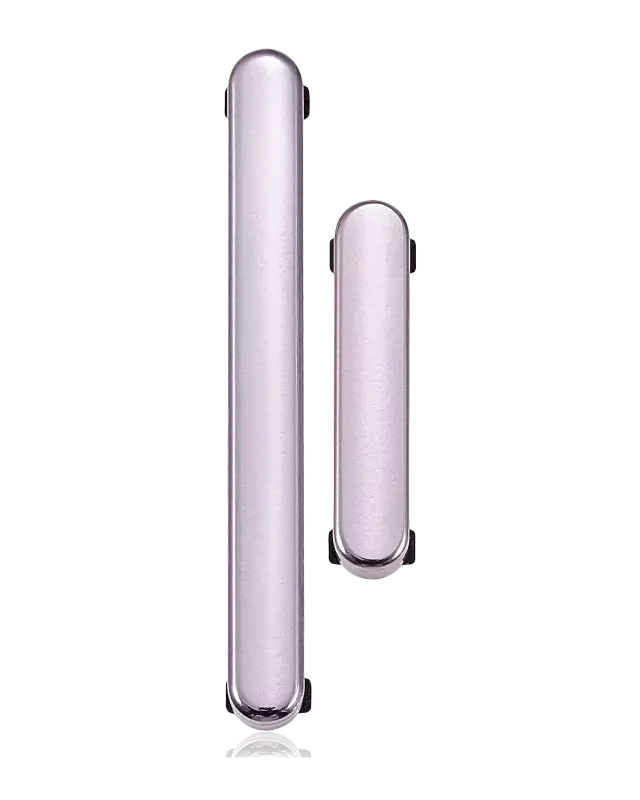 Nappe volume pour Samsung Galaxy S23 5G / S23 Plus 5G (premium, Lavender)