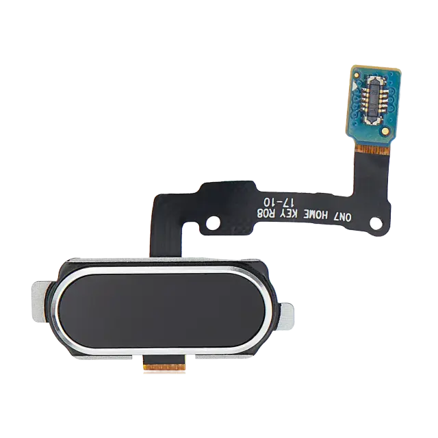 Nappe capteurs pour Samsung Galaxy J7 Prime (G610 / 2016) (noir)