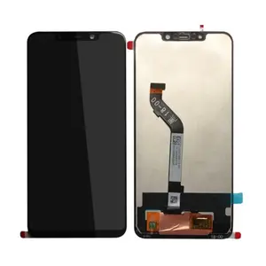 Écran Tactile Xiaomi Pocophone F1 Noir
