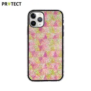 Coque de Protection ID045 PROTECT pour Apple iPhone 11 Pro Jaune