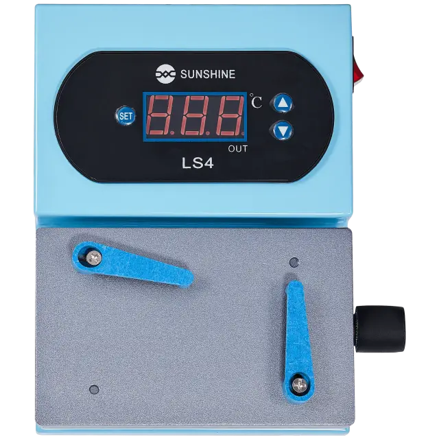 Plateforme chauffante Sunshine LS4, 220 V, version UE — vue 1