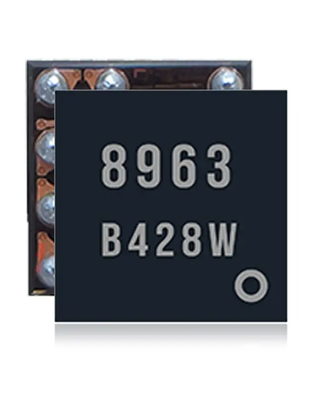 Pièce à microsouder pour Apple iPhone 5 / 5C / 5S / SE (2016) / 6 / 6 Plus (U1901: U2202: U3000: U16: 8963: 14 Pins)