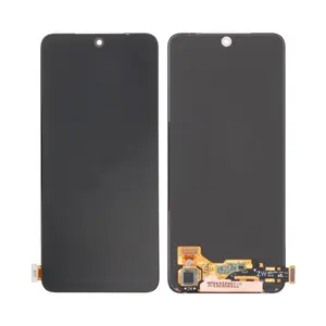 Écran Tactile Oled Xiaomi Redmi Note 11 4G/Redmi Note 11S 4G/Poco M4 Pro 4G (Original Size) Noir