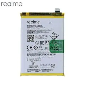 Batterie Original Realme 9 Pro 5G/9i 4200013 4909637 BLP911