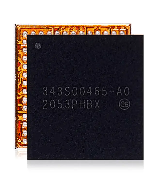 Pièce à microsouder pour Apple iPad Air 5 (2022) (343S00465)
