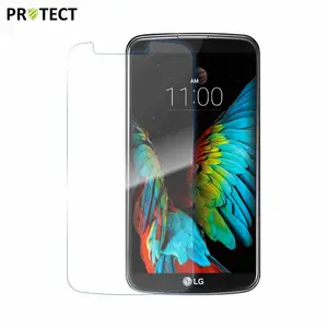 Verre Trempé Classique PROTECT pour LG K10 K420N Transparent
