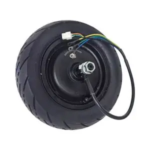 Roue Moteur 2000W Complète Kugoo G4 (Arrière) (XY-KRG4030)