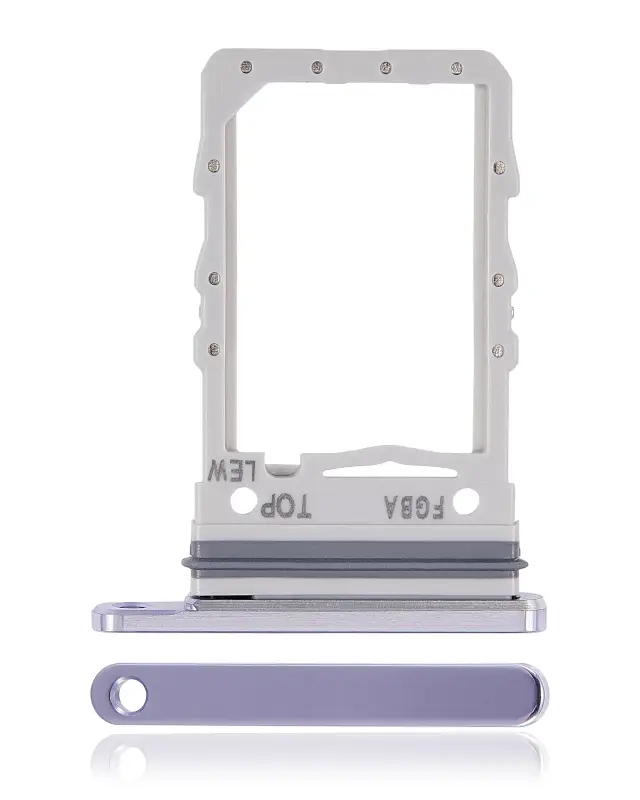 Tiroir SIM pour Samsung Galaxy Z Flip 4 5G (F721) (Bora Purple)
