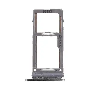 Tiroir Sim Premium Samsung Galaxy S9 Plus G965 Gris Titanium