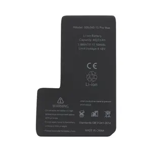 Batterie sans BMS Apple iPhone 15 Pro Max