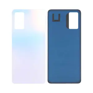 Cache Arrière Premium Xiaomi Redmi Note 11E Pro 5G Blanc Polaire