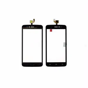 Tactile Wiko Lenny Noir