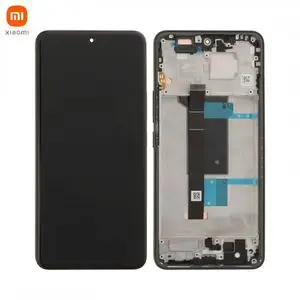 Écran Tactile Original Xiaomi Redmi Note 15 Pro 4G 560002000P600 Gris Titane