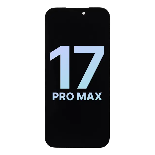 Écran OLED pour Apple iPhone 17 Pro Max (origine)