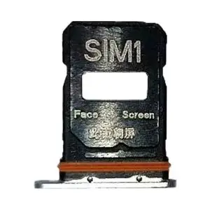 Tiroir SIM Premium Xiaomi Poco F7 Pro 5G Bleu