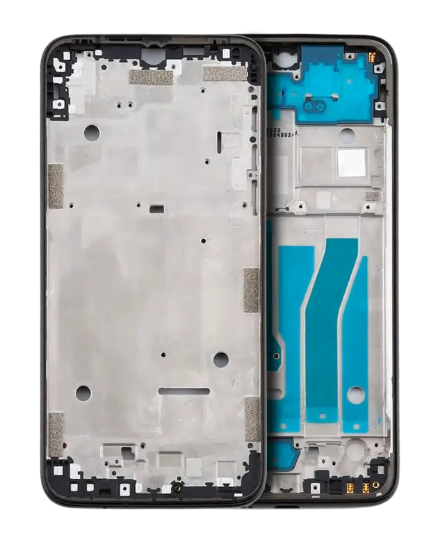 Châssis pour Motorola Moto G8 Plus (XT2019 / 2019) (noir)