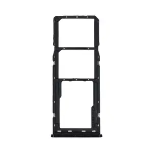 Tiroir Sim Premium Samsung Galaxy M31 M315 Rouge