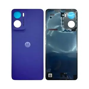 Cache Arrière Premium Motorola Moto E15 Fresh Lavender