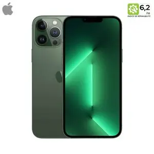 Smartphone Occasion Apple iPhone 13 Pro 256Go Grade C Vert Alpin