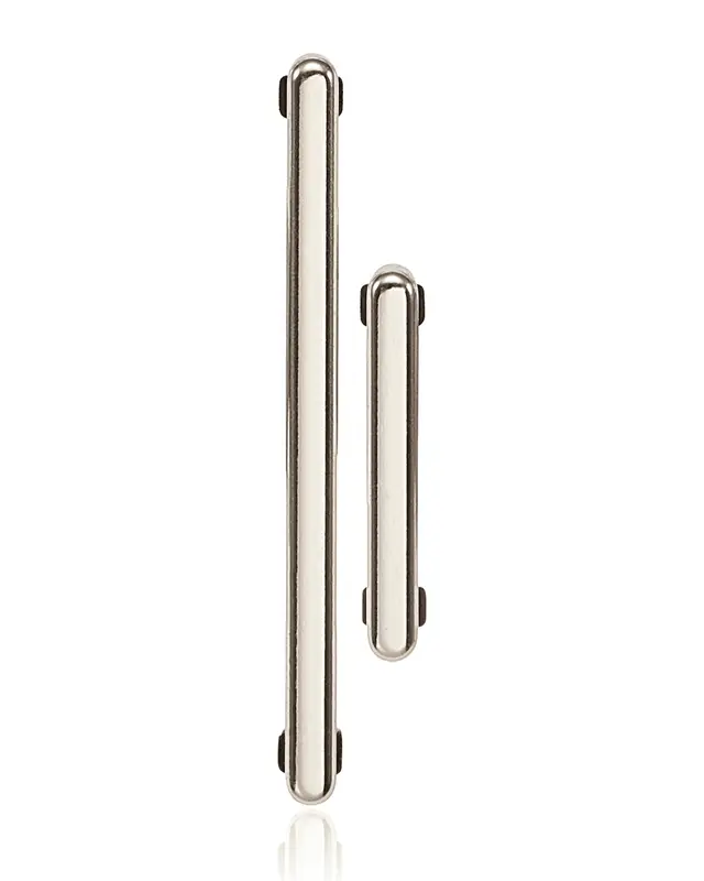 Jeu de boutons power et volume pour Samsung Galaxy S21 Plus (Phantom Gold)