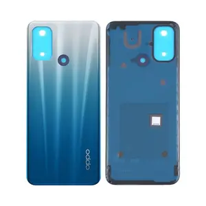 Cache Arrière Premium OPPO A53s 2020 Bleu Des Tropiques