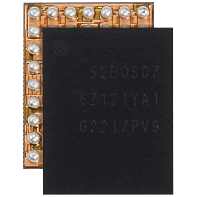 Pièce à microsouder pour Samsung Galaxy S24 Series / S25 Series (S2D0S07P)
