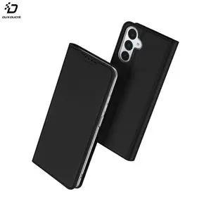 Housse de Protection Skin Pro Dux Ducis pour Samsung Galaxy A17 5G A176/Galaxy A17 4G A175 Noir