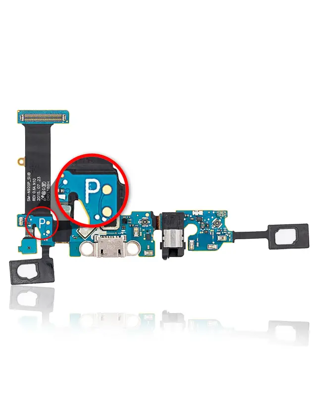 Dock de charge pour Samsung Galaxy Note 5 (N920P) (Sprint)