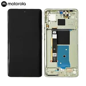 Écran Tactile Original Motorola Edge 40 5D68C22672 Nebula Green