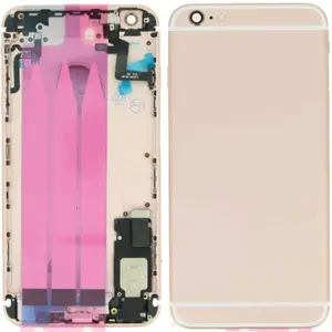 Coque de Réparation Complète Premium Apple iPhone 6S Plus Rose
