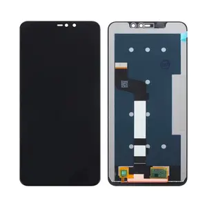 Écran Tactile OEM Xiaomi Redmi Note 6 Pro Noir
