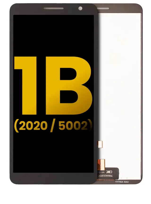 Écran LCD sans châssis pour Alcatel 1B (5002 / 2020) (reconditionné, toutes couleurs)