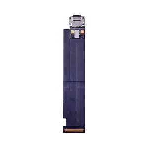 Connecteur de Charge Premium Apple iPad Pro 12.9" (1e génération) A1584/A1652 Noir