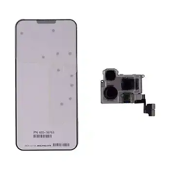 Caméra arrière pour Apple iPhone 16 Pro Max (origine)