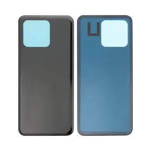 Cache Arrière Premium Xiaomi 13T Noir
