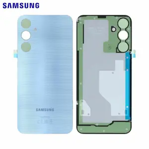 Cache Arrière Original Samsung Galaxy A25 5G A256 GH82-33053D Bleu
