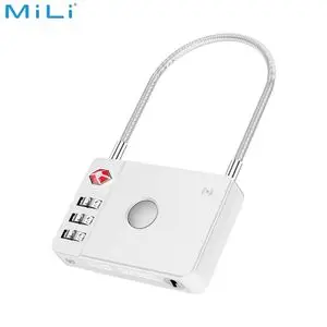 Traceur GPS MILI MiLock iOS Blanc