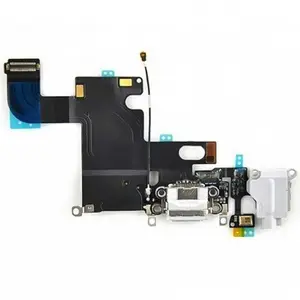 Connecteur de Charge Apple iPhone 6 Blanc